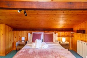 Villas La Villa du Bourg Neuf : photos des chambres