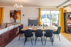 Villas La Villa du Bourg Neuf : photos des chambres