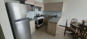 Elegante y Comodo Departamento Amoblado