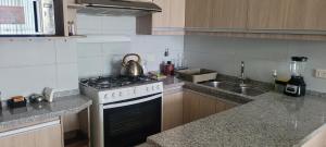 Elegante y Comodo Departamento Amoblado