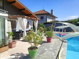 Villas La Villa du Bourg Neuf : photos des chambres