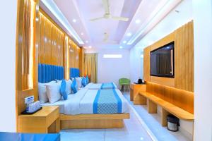 Northern palace - 1 Min From Connaught Place & New Delhi Railway Station
