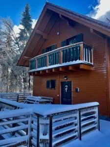 Chalet ANRA Pohorje - 马勒尼科