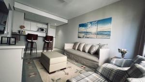 Flat em Hotel com piscina, garagem, Wi-fi e Limpeza diária