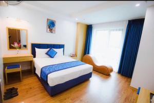 Hoàng Anh Hotel - số 20 ngõ 60 Dương Khuê - by BAY LUXURY