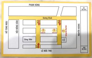 Hoàng Anh Hotel - số 20 ngõ 60 Dương Khuê - by BAY LUXURY