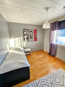 Viihtyisä huone - 图苏拉