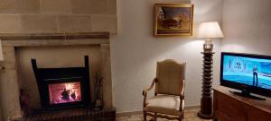 Maisons de vacances Le Verger de Mathurin : photos des chambres
