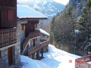 Chalets L'arpont : photos des chambres