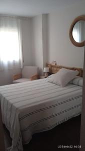 Acogedor y Amplio Apartamento familiar a pie de playa