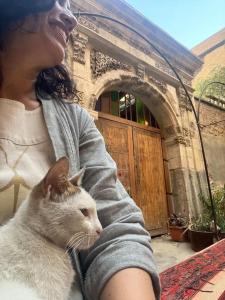 Vintage Penthouse - Bayt Yakan, Historic Old Cairo