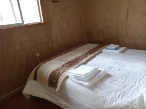 cabañita Campestre, independiente - La Chacra