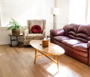 Peach Haven Hideaway