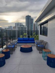 No coração de Tambaú