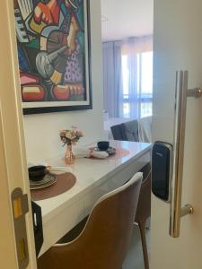 No coração de Tambaú