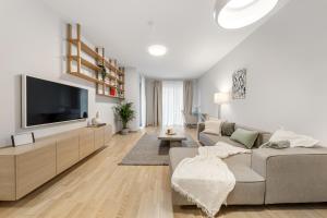 Cozy 55m2 Zverynas Retreat with Lodge - 3hvězdičkové hotely ve městě Vilnius