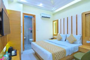 Hotel Northern Palace Just - 1 min Connaught place & New Delhi Station