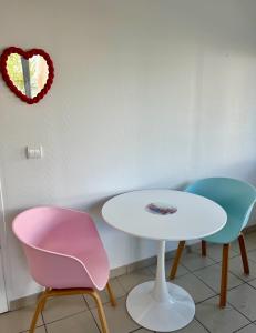 Appartements Bulle : photos des chambres