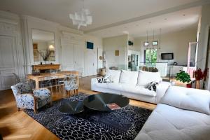 Appartements Chateau de L Etrat : photos des chambres