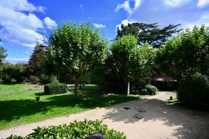 Appartements Chateau de L Etrat : photos des chambres
