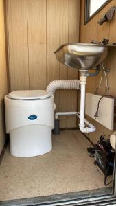 Old ad for tinyhouse