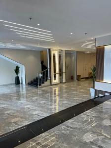 شقق الاكواخ السبعة للشقق المخدومة