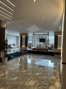 شقق الاكواخ السبعة للشقق المخدومة