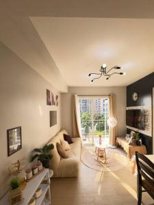 1 BR condo with private balcony in Taytay