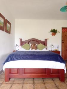 Alojamiento Rural Jardín Consentido