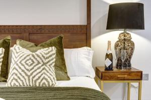 Kist Accommodates - Harrogate Contractor Stays - Message prior to booking