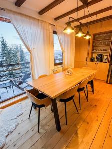 Family Nest Băișoara confort de top la 5 km de pârtia de schi, cu Wi-Fi rapid