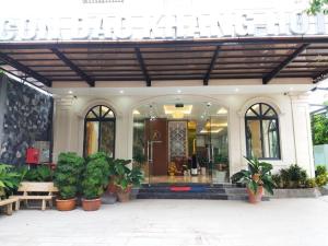 Khang Hotel CD - by BAY LUXURY