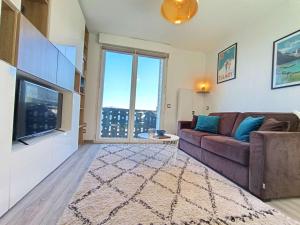 Appartements T3 au Pla d-Adet 1700m pour 6 pers, confort equipe - FR-1-457-355 : photos des chambres