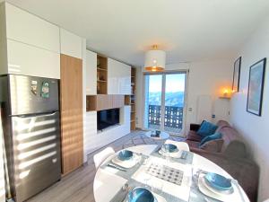 Appartements T3 au Pla d-Adet 1700m pour 6 pers, confort equipe - FR-1-457-355 : photos des chambres