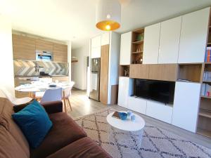 Appartements T3 au Pla d-Adet 1700m pour 6 pers, confort equipe - FR-1-457-355 : photos des chambres