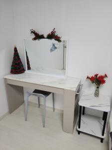 Newly renovated apartment center of Seoul #10