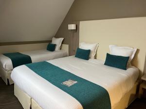 Hotels Hotel Normandy : Chambre Triple