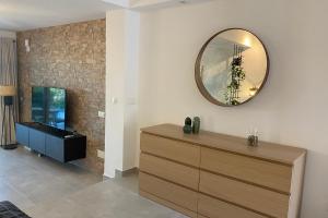 Estudio Glamuroso cerca de la playa en Mijas Costa