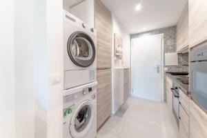 Estudio Glamuroso cerca de la playa en Mijas Costa