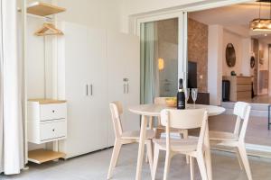 Estudio Glamuroso cerca de la playa en Mijas Costa