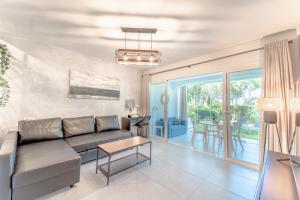 Estudio Glamuroso cerca de la playa en Mijas Costa