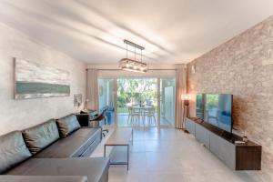 Estudio Glamuroso cerca de la playa en Mijas Costa