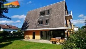 Schulenberg-Apartment 1 mit Kamin - Шуленберг