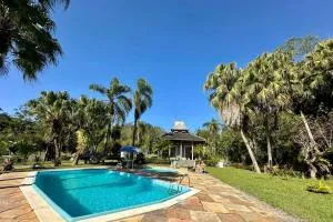 Sítio Paraíso Verde - 塔皮拉伊