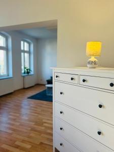 Komfortable Ferienwohnung im Stadtzentrum und Seenähe