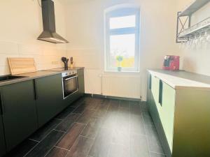 Komfortable Ferienwohnung im Stadtzentrum und Seenähe