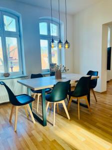 Komfortable Ferienwohnung im Stadtzentrum und Seenähe