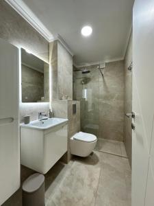 Dorcol Dream Apartment City View Terrace