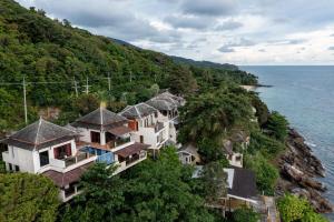 lanta marie villa sunset and seaview klongnin beach