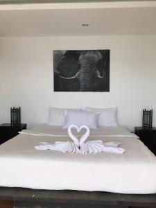 lanta marie villa sunset and seaview klongnin beach